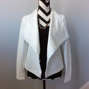 BB Dakota Peppin Vegan Leather Jacket